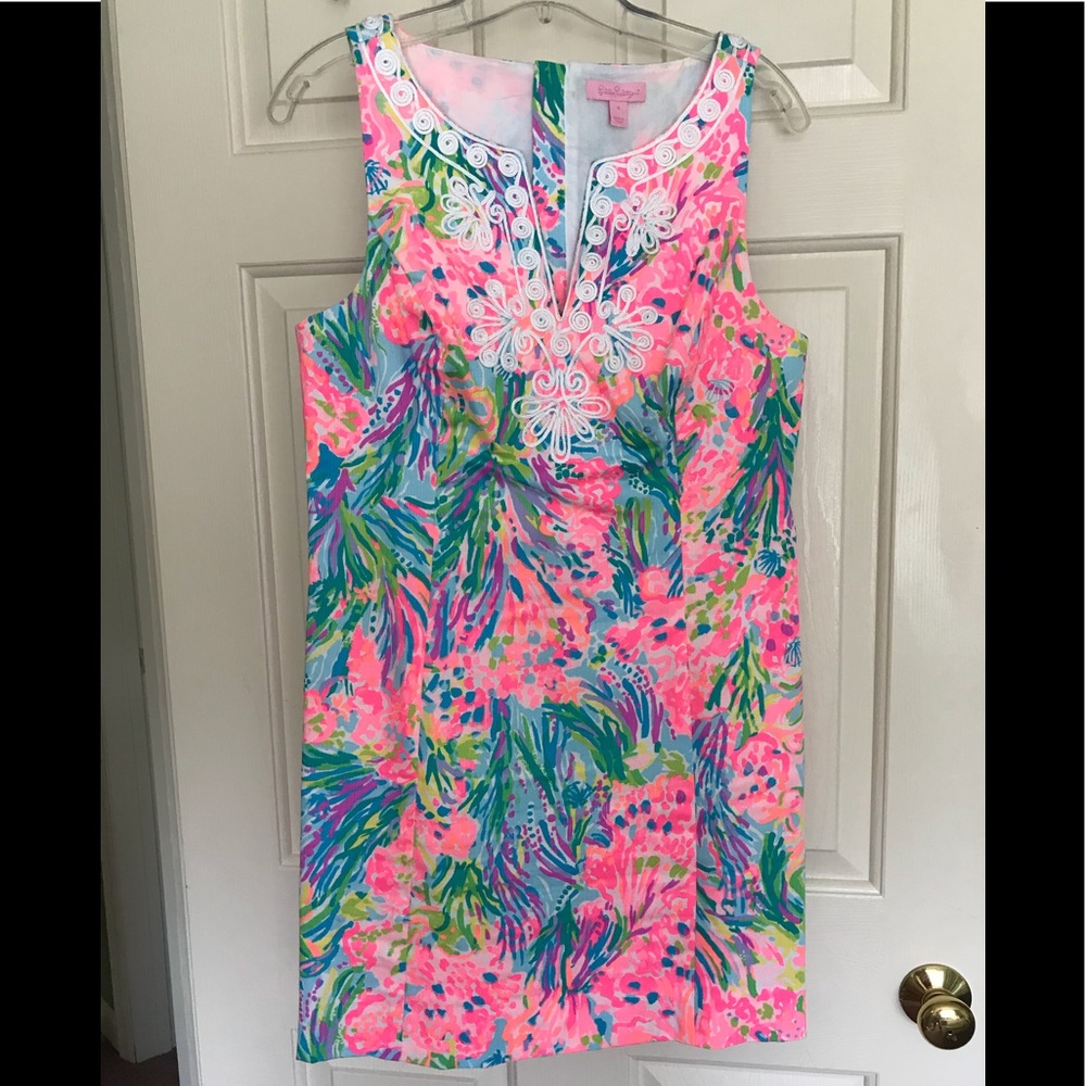 Lilly Pulitzer Dress